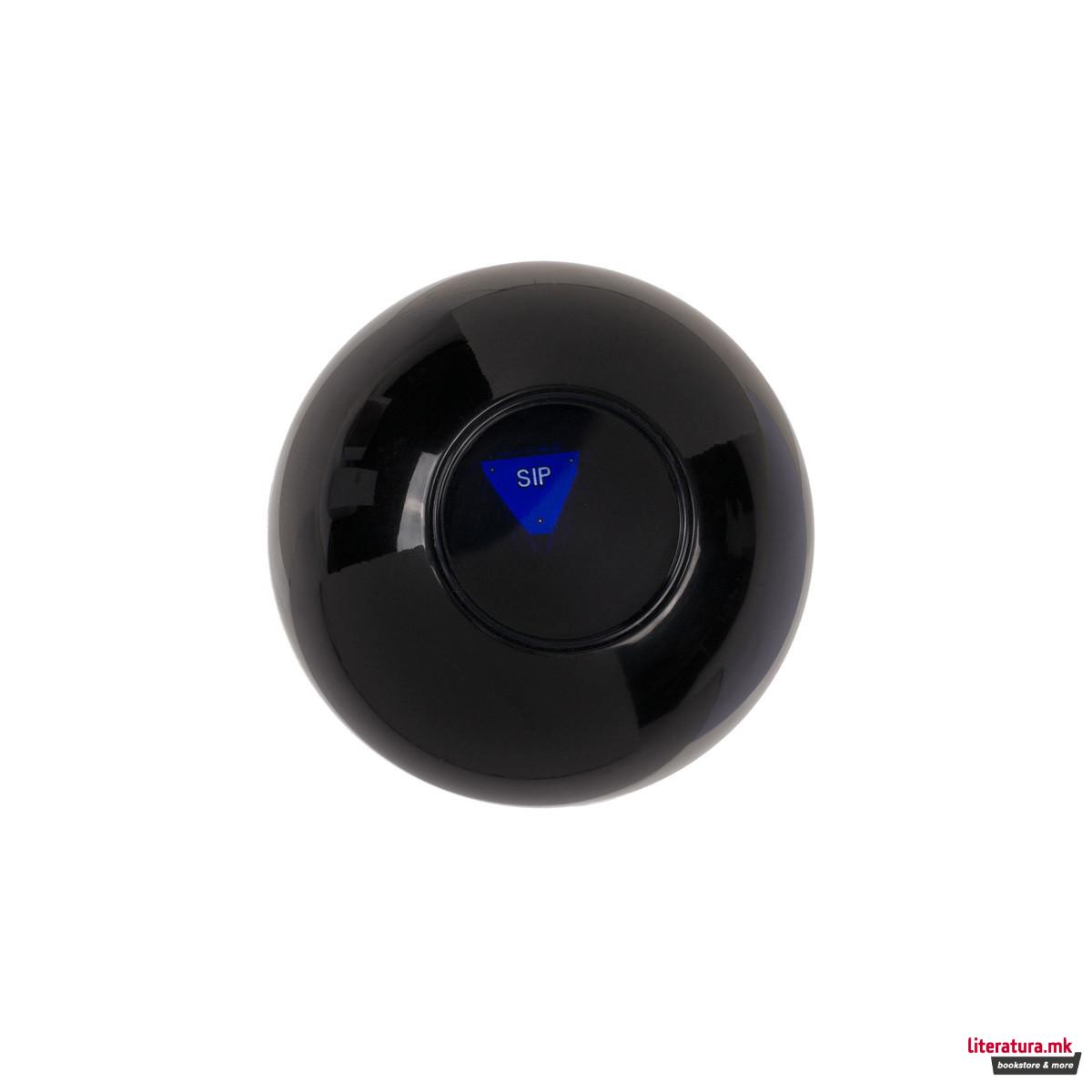 Интерактивна фигура, Decision Making Ball - Drinking Game 