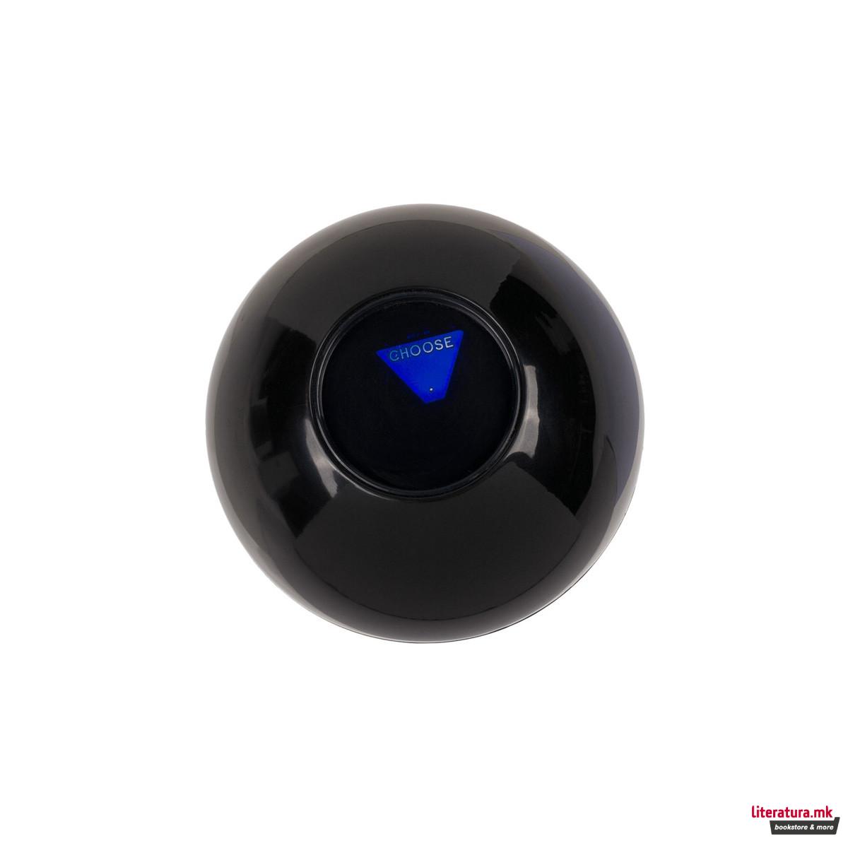 Интерактивна фигура, Decision Making Ball - Drinking Game 