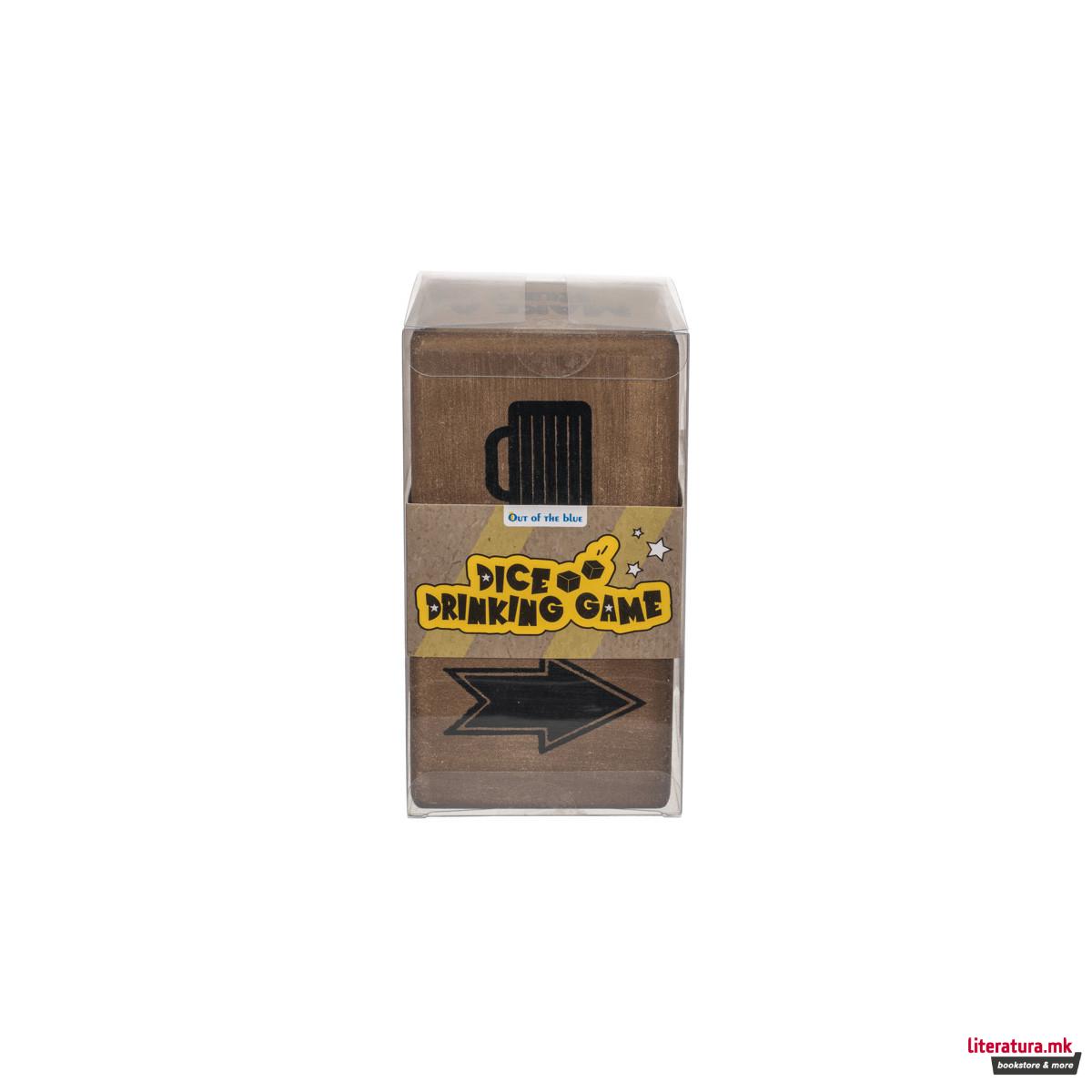 Друштвена игра, Dice Drinking Game