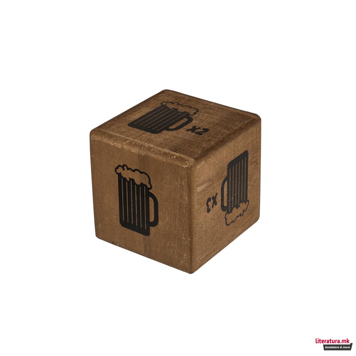 Друштвена игра, Dice Drinking Game