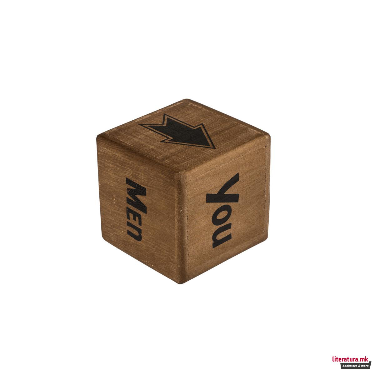 Друштвена игра, Dice Drinking Game