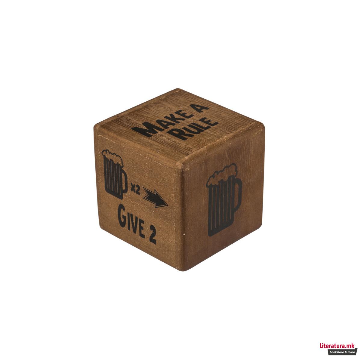 Друштвена игра, Dice Drinking Game