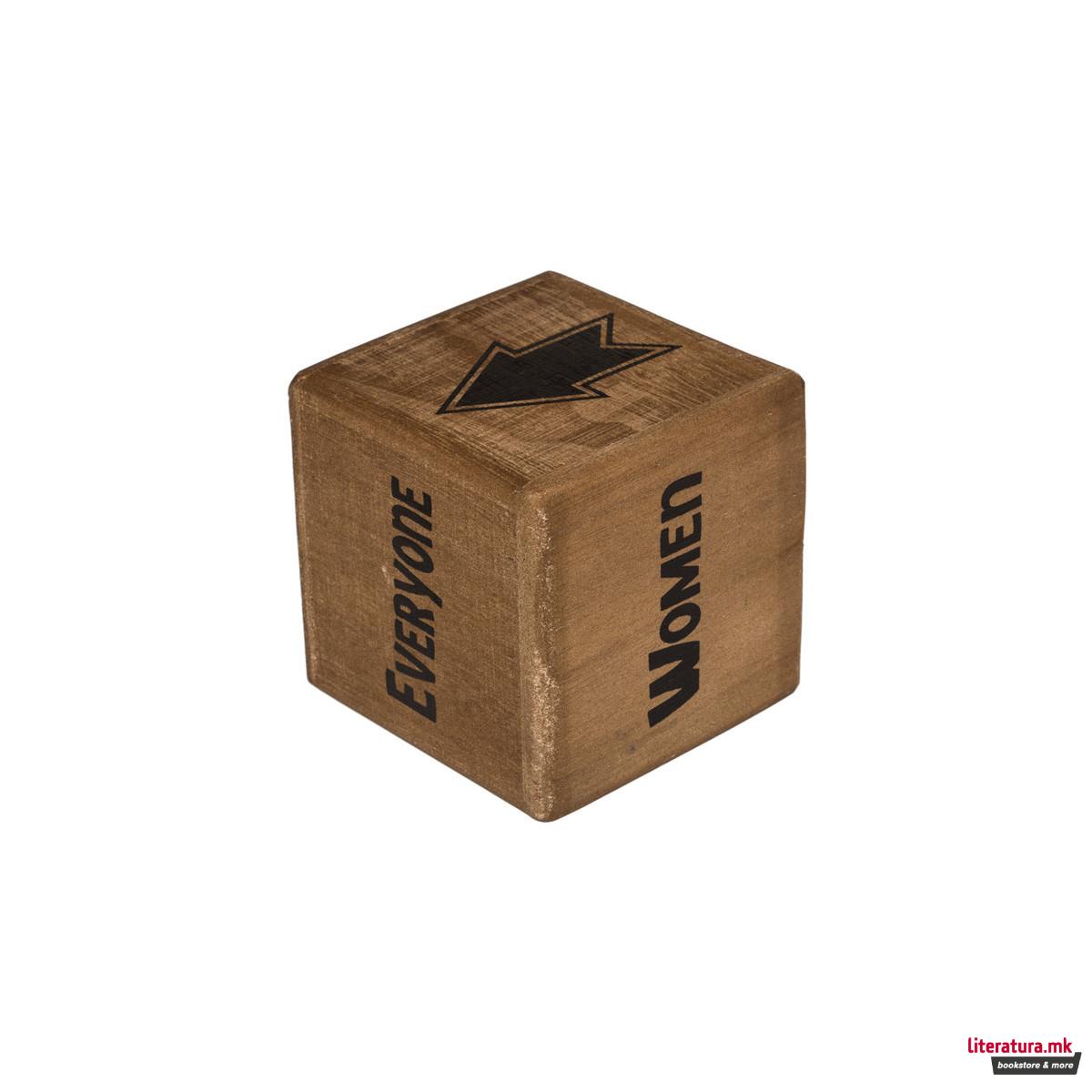 Друштвена игра, Dice Drinking Game