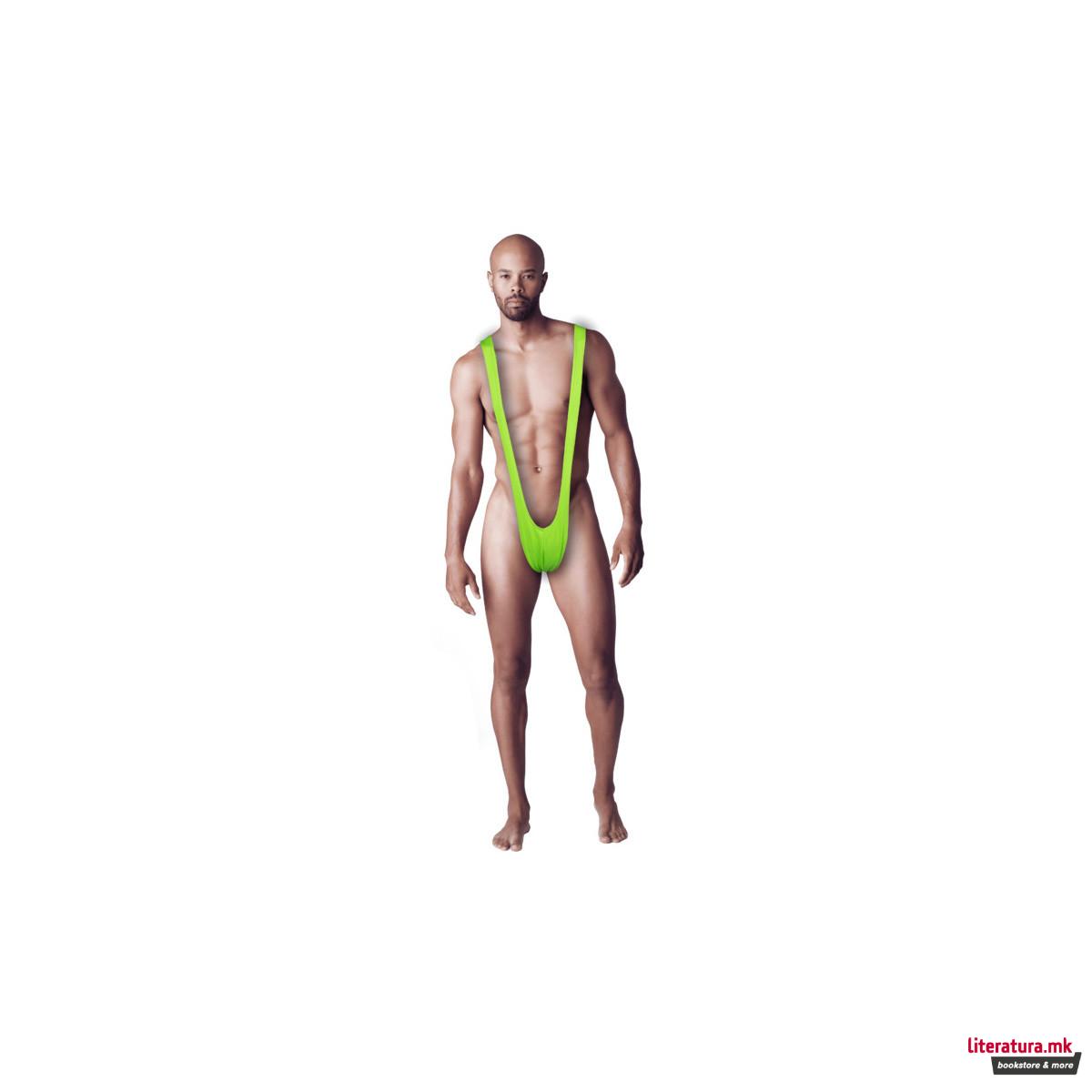 Забавен машки костим за капење Mankini 
