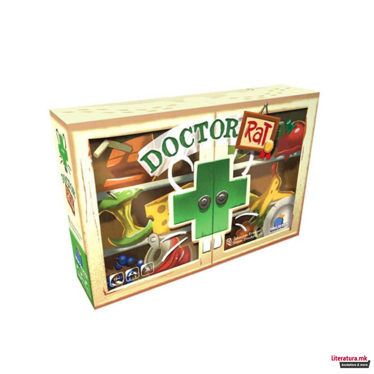 Друштвена игра, Doctor Rat 