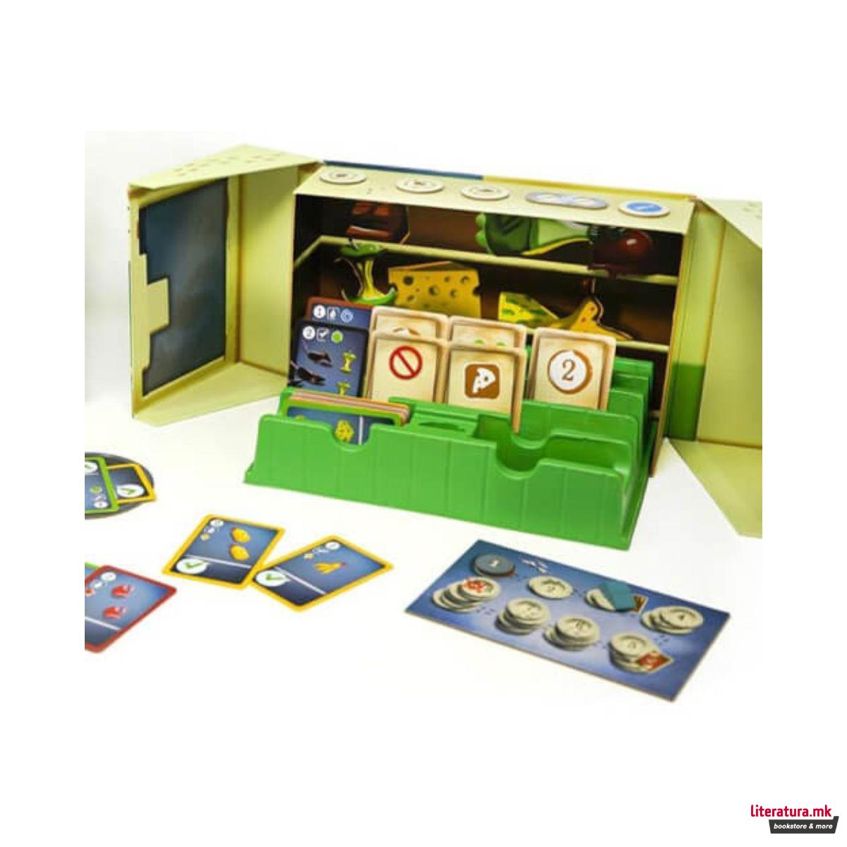 Друштвена игра, Doctor Rat 