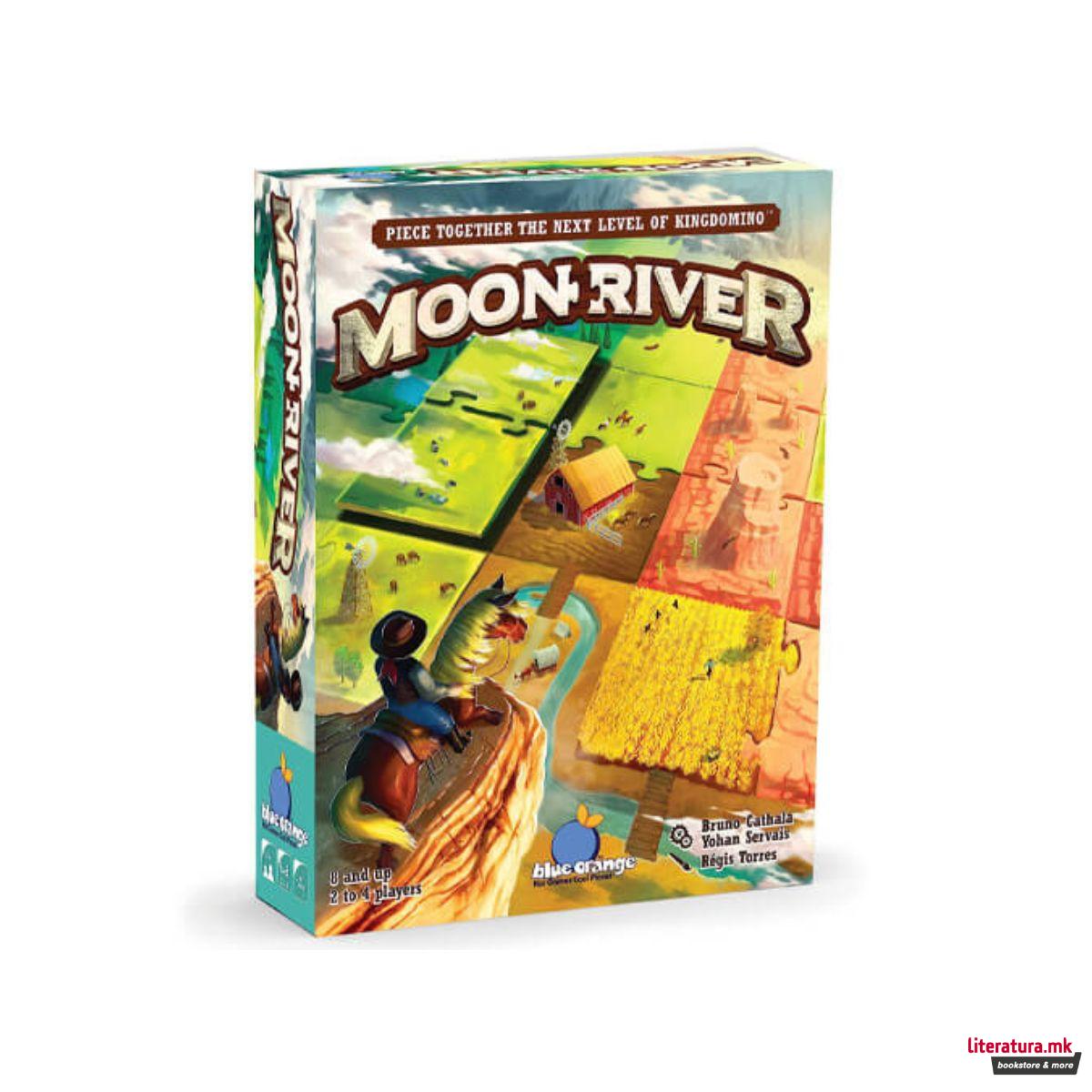 Друштвена игра, Moon River 