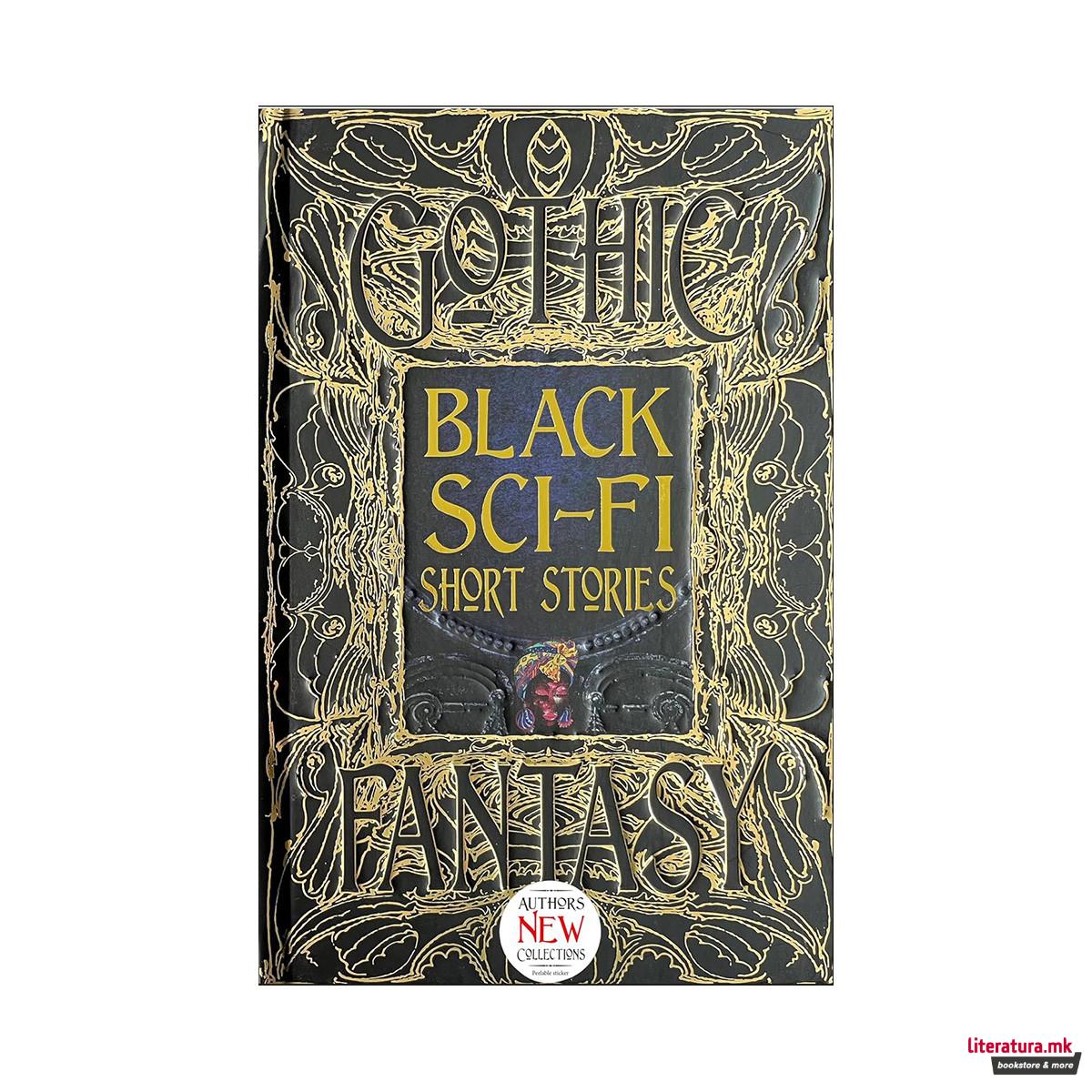 Black Sci-Fi Short Stories (Gothic Fantasy) 