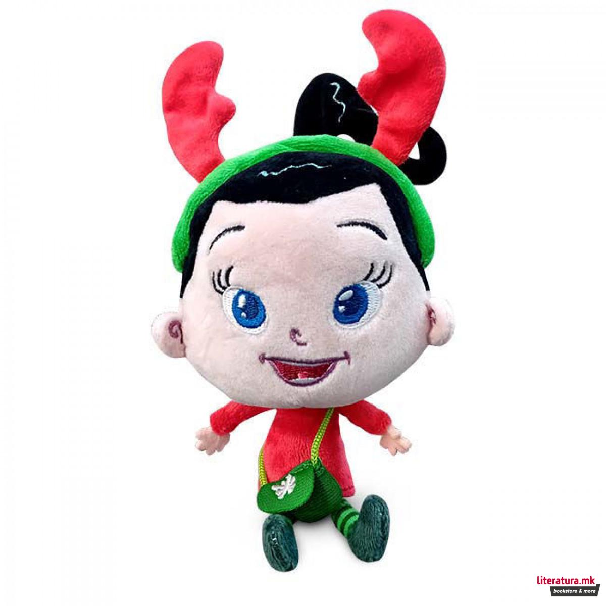 Кукла кадифена Биби 2024 