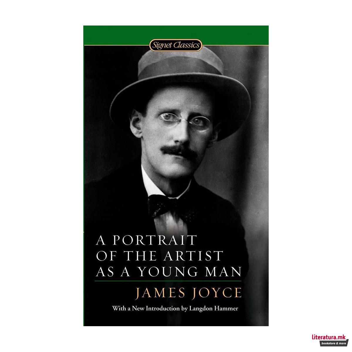 A Portrait of the Artist as a Young Man 