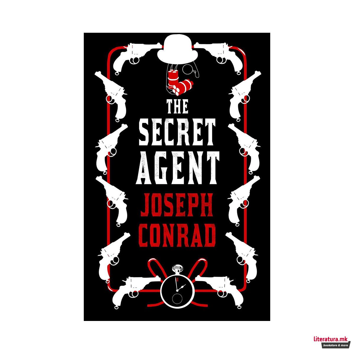 The Secret Agent 