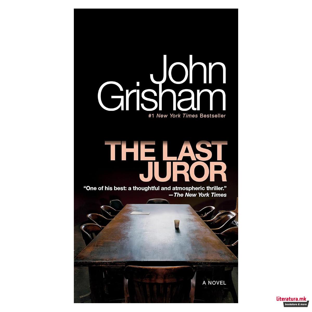 The Last Juror 