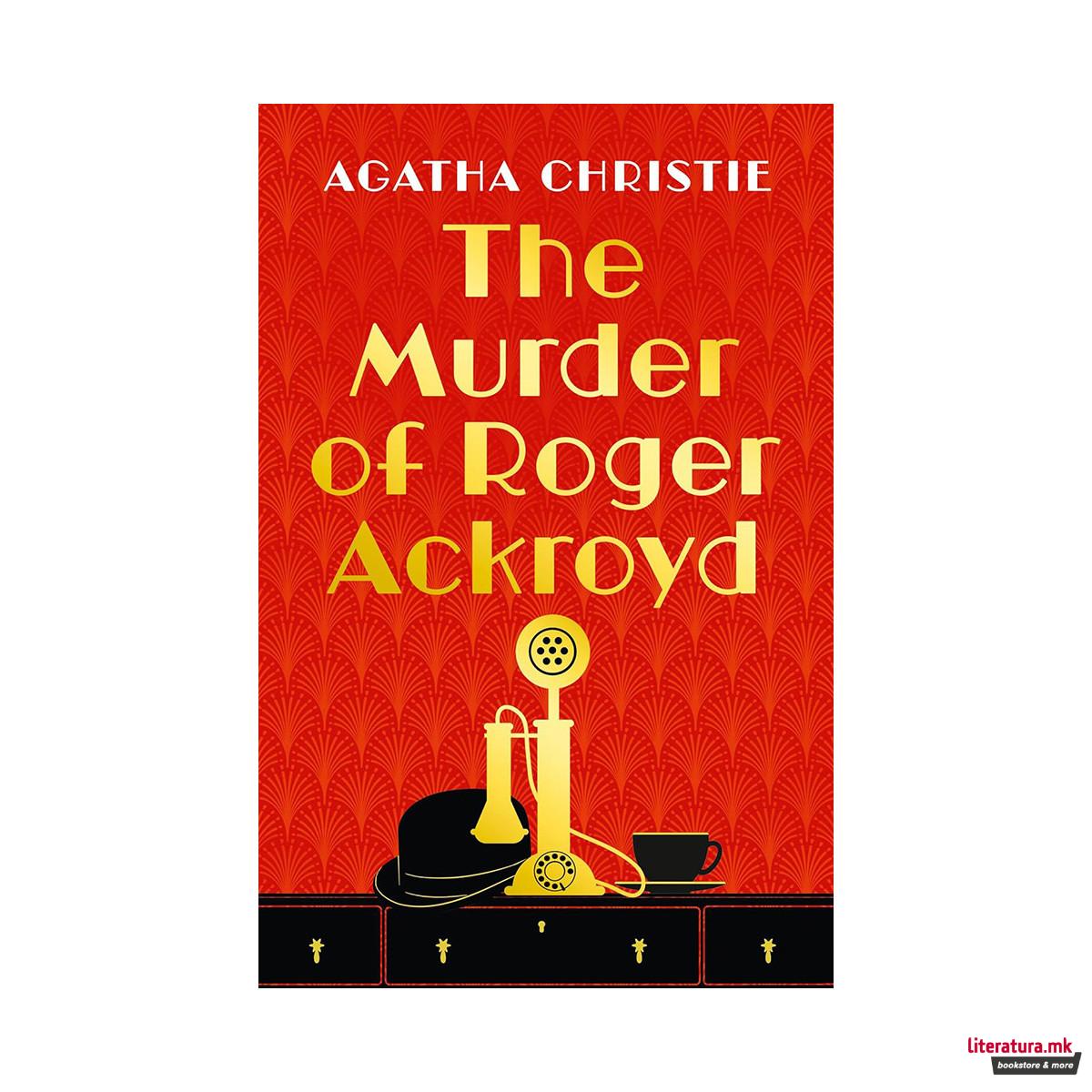 The Murder Of Roger Ackroyd 