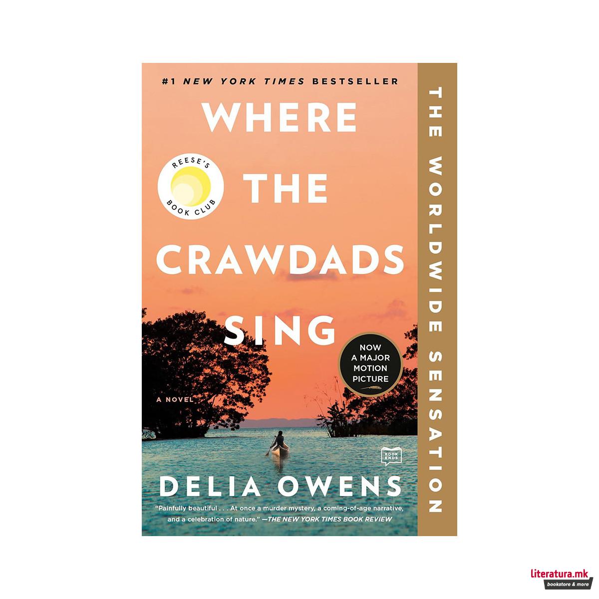 Where the Crawdads Sing 