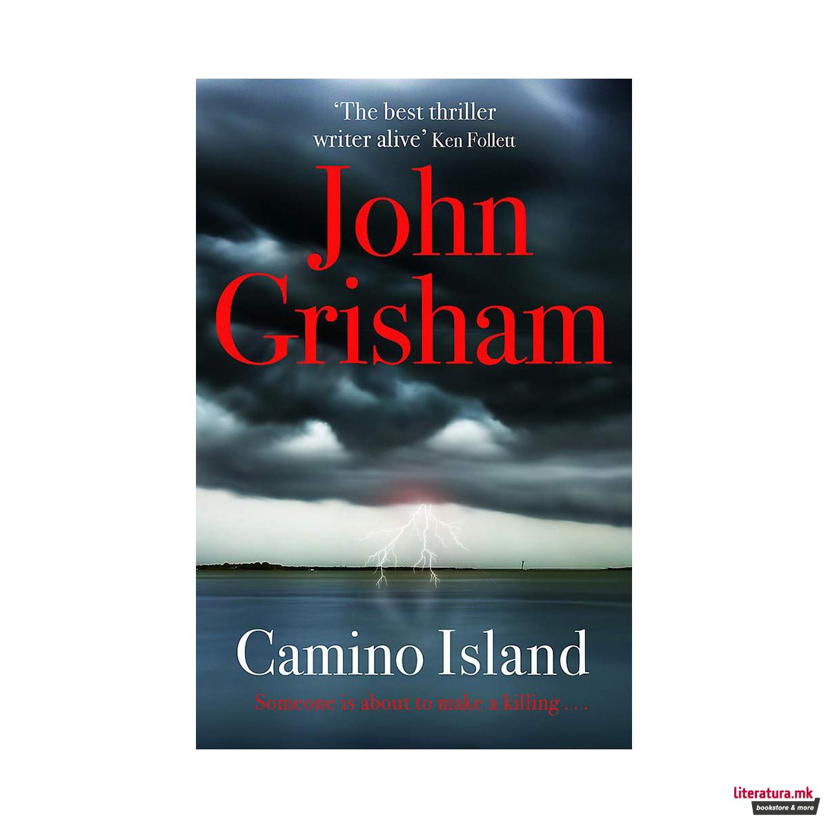 Camino Island 