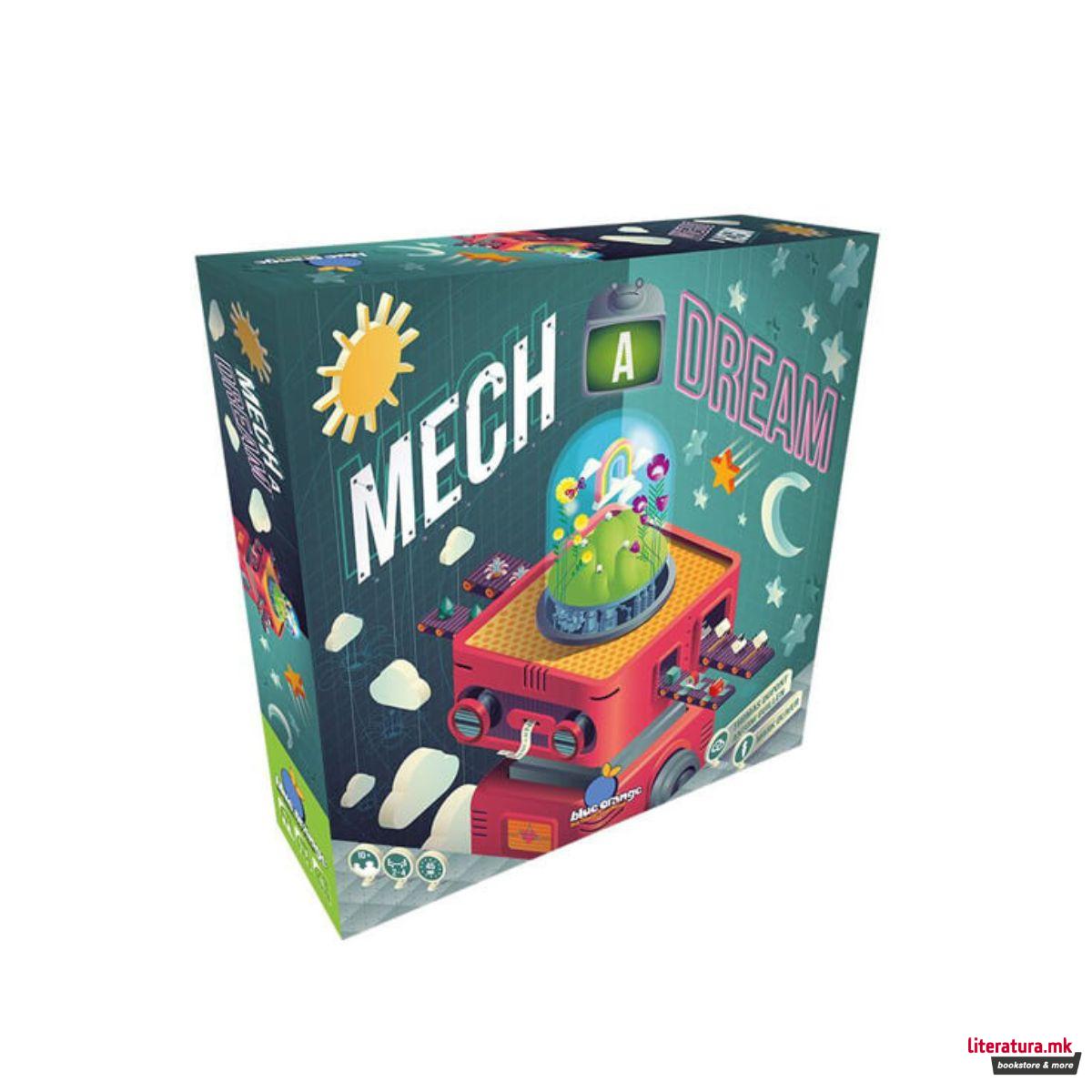Друштвена игра, Mech A Dream
