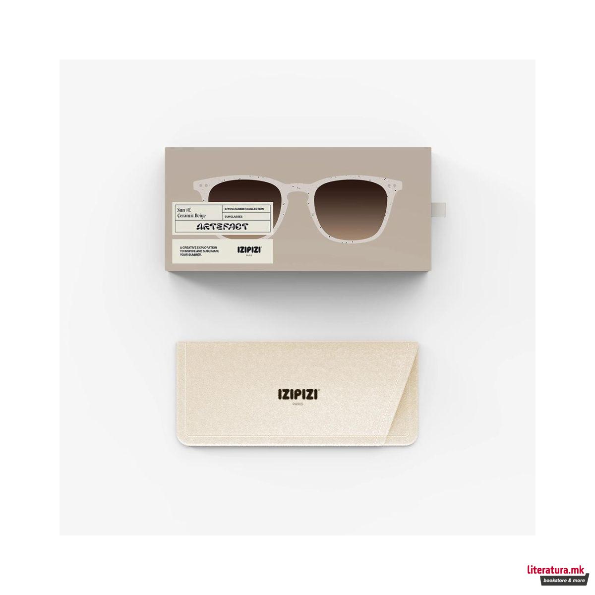 Очила за сонце, #E, Ceramic Beige 