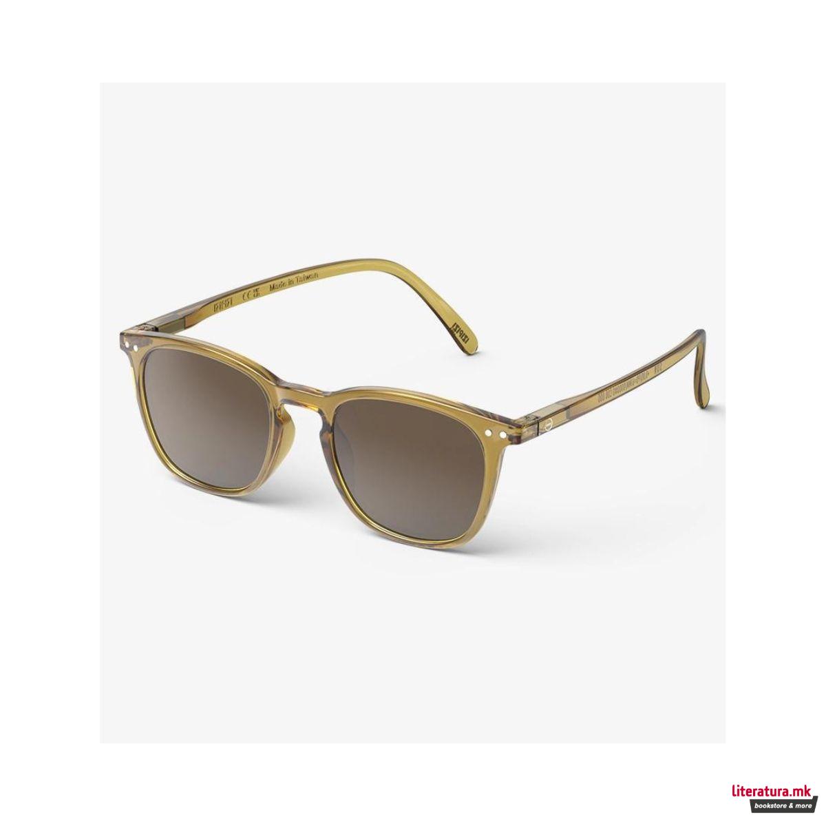 Очила за сонце, #E, Golden Green 