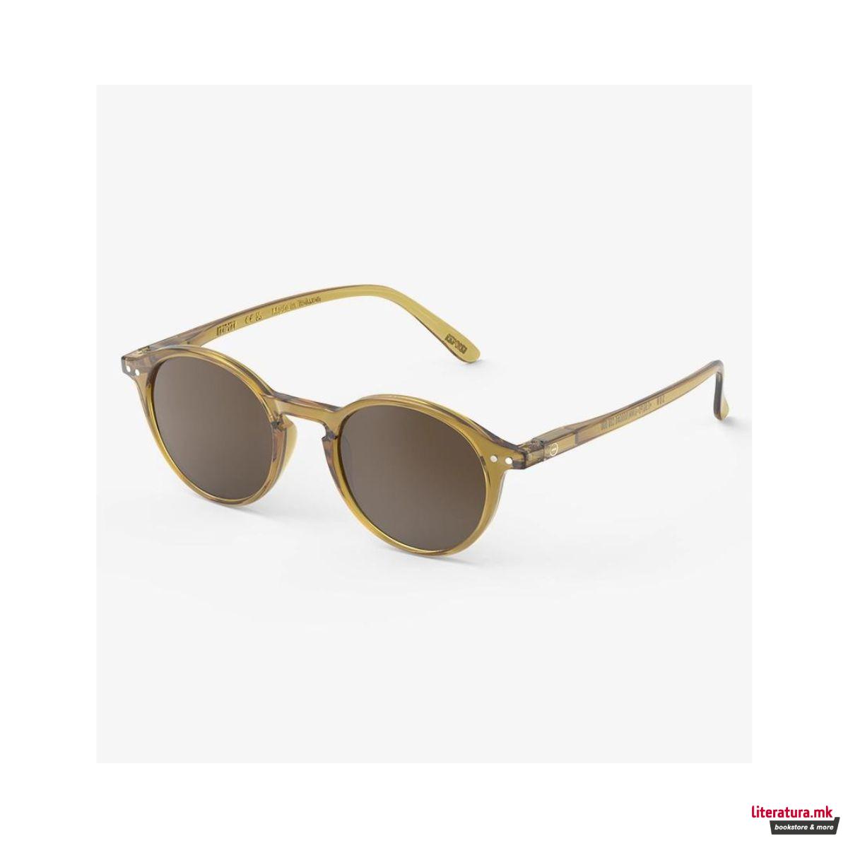 Очила за сонце, #D, Golden Green 