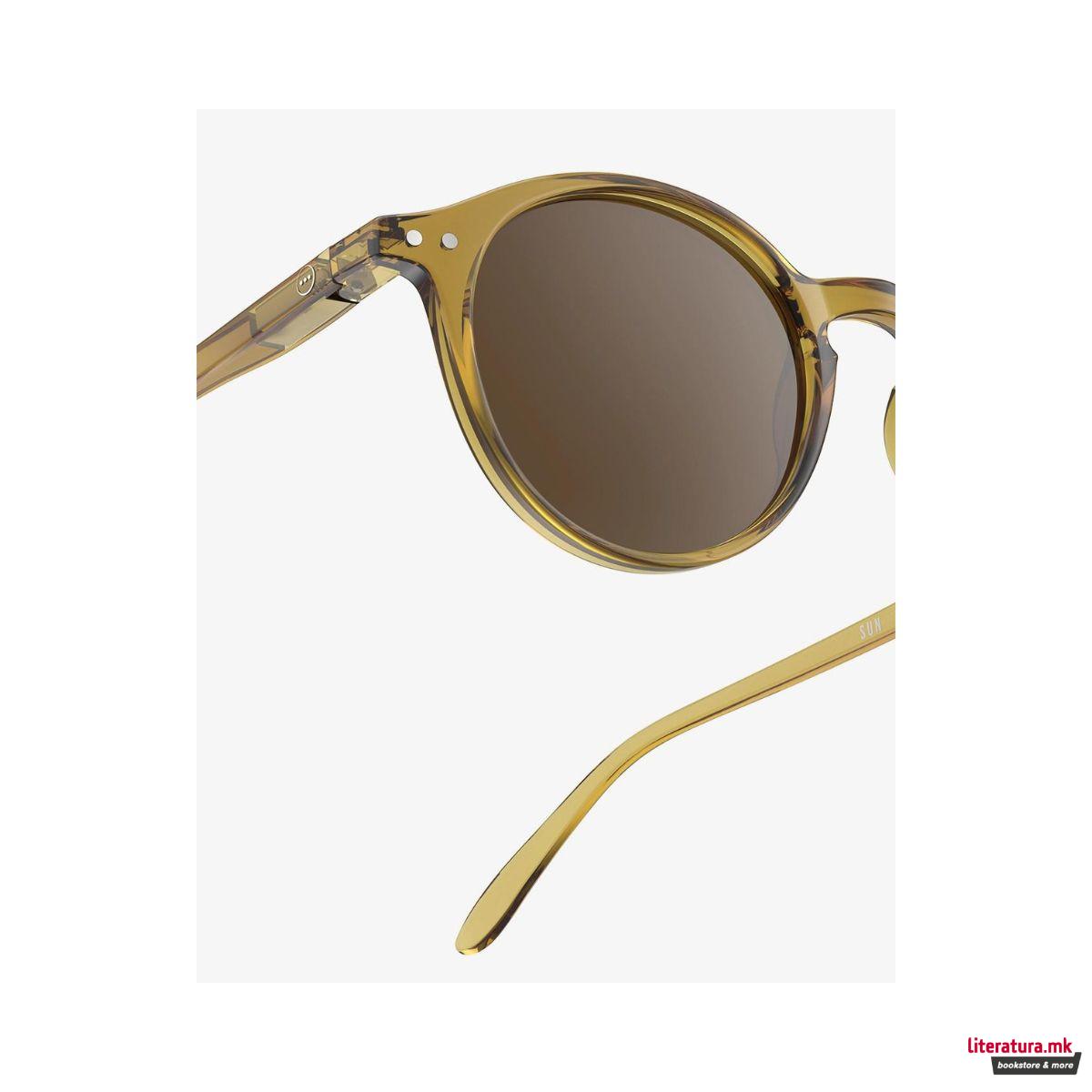 Очила за сонце, #D, Golden Green 