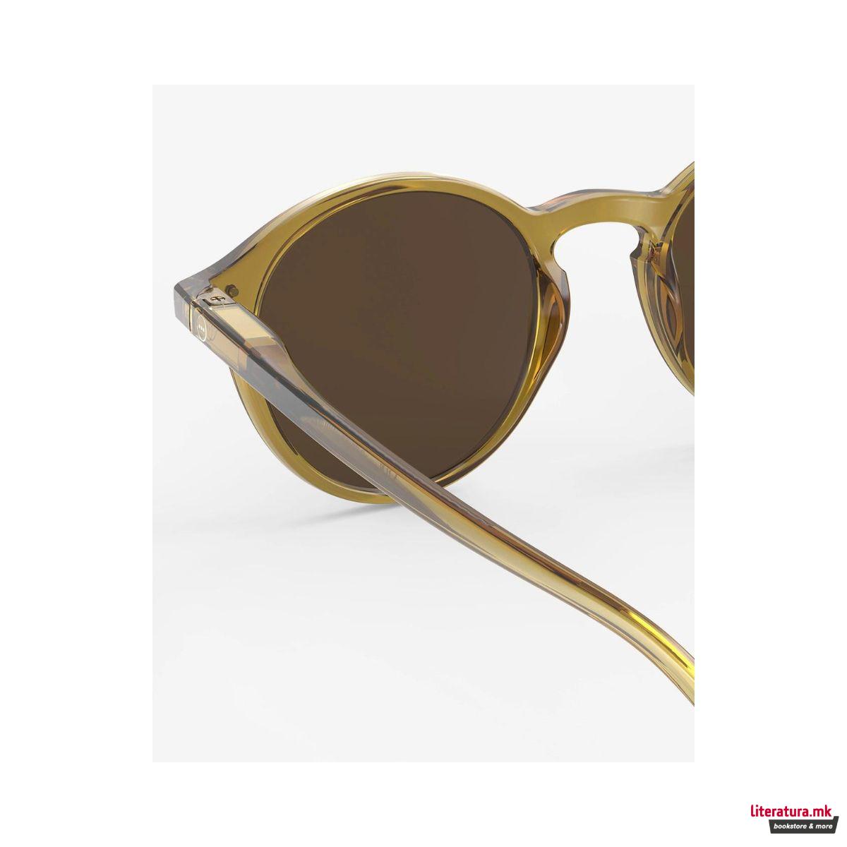 Очила за сонце, #D, Golden Green 