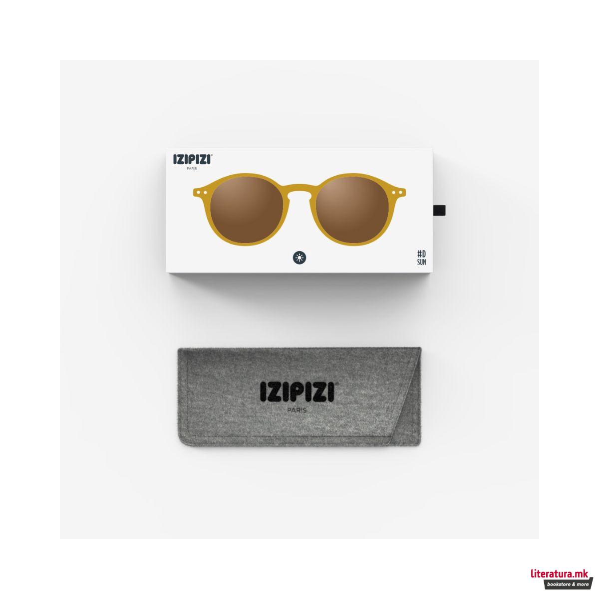 Очила за сонце, #D, Golden Green 