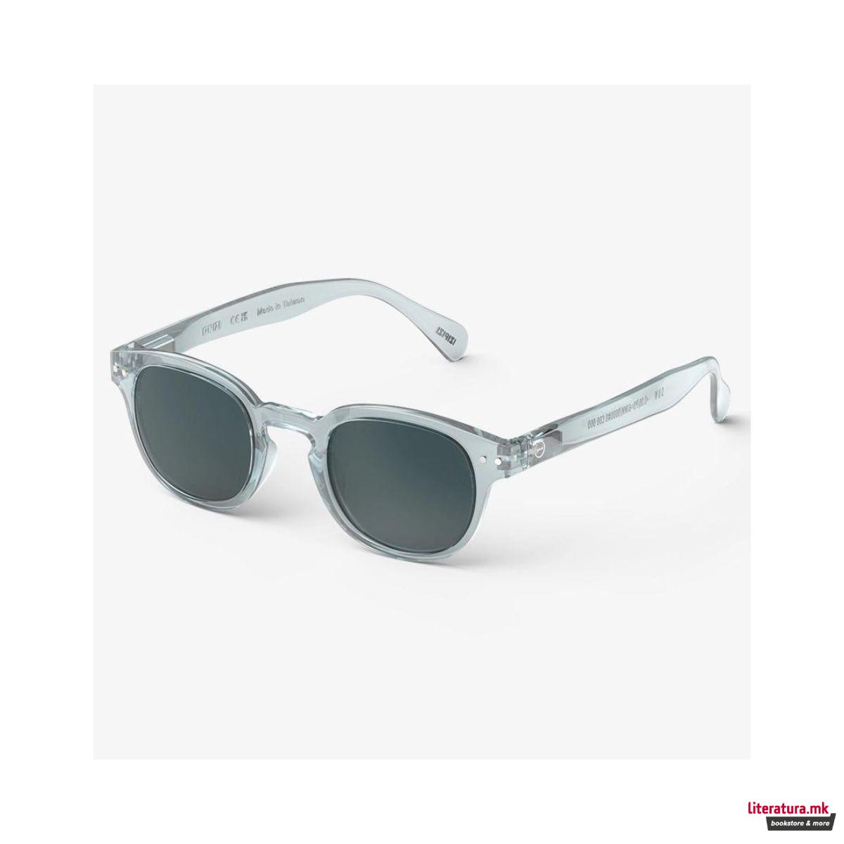 Очила за сонце, #C, Frozen Blue 