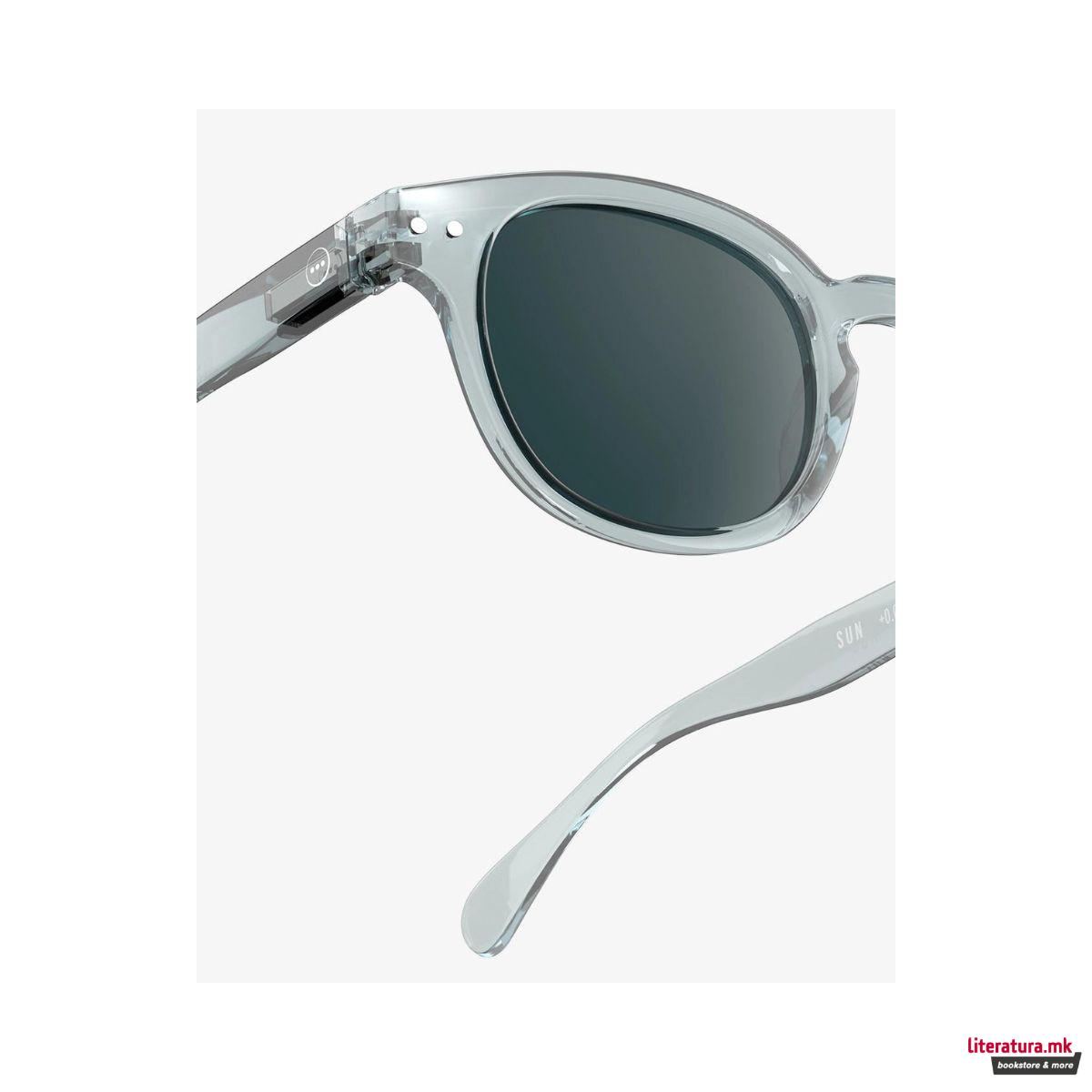 Очила за сонце, #C, Frozen Blue 