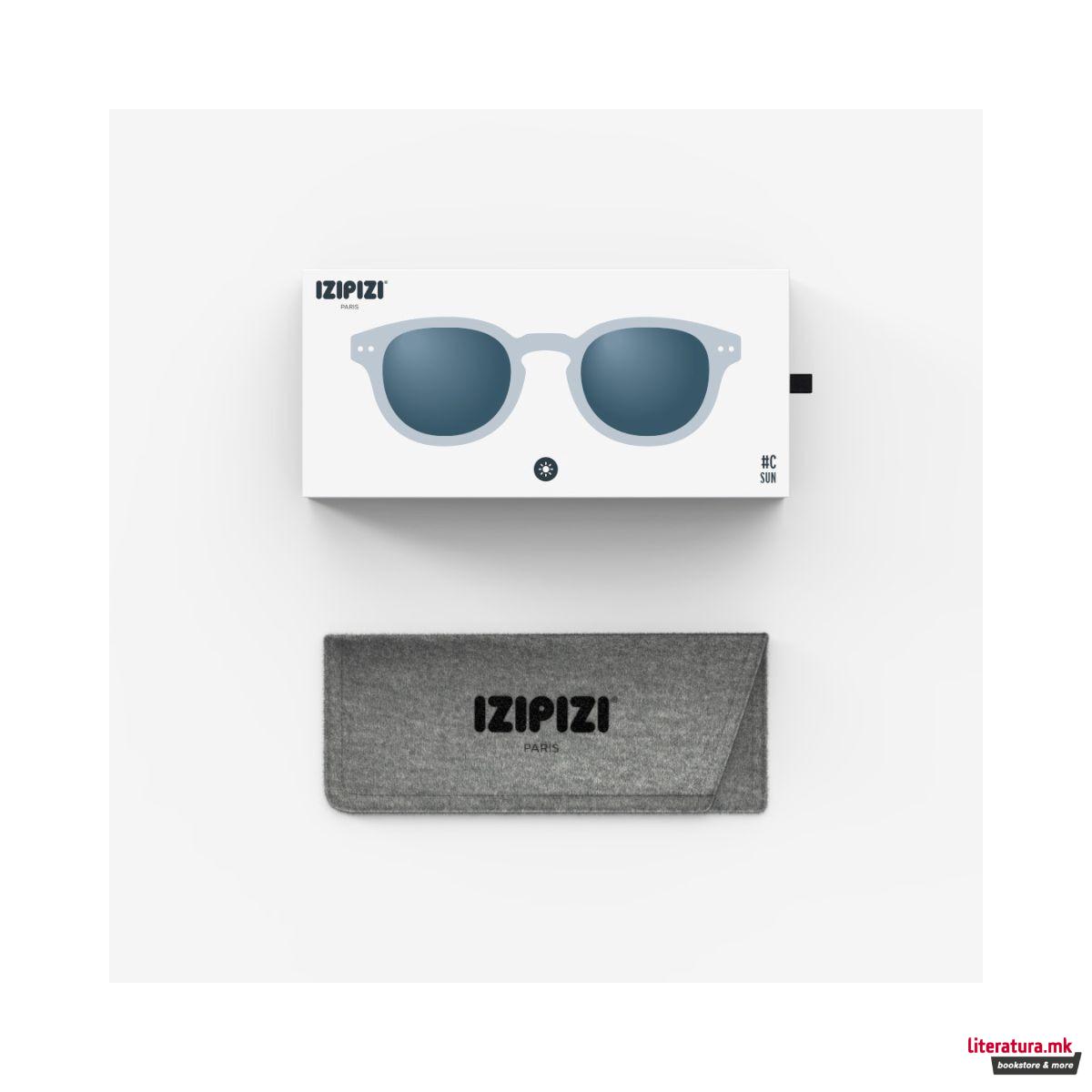 Очила за сонце, #C, Frozen Blue 