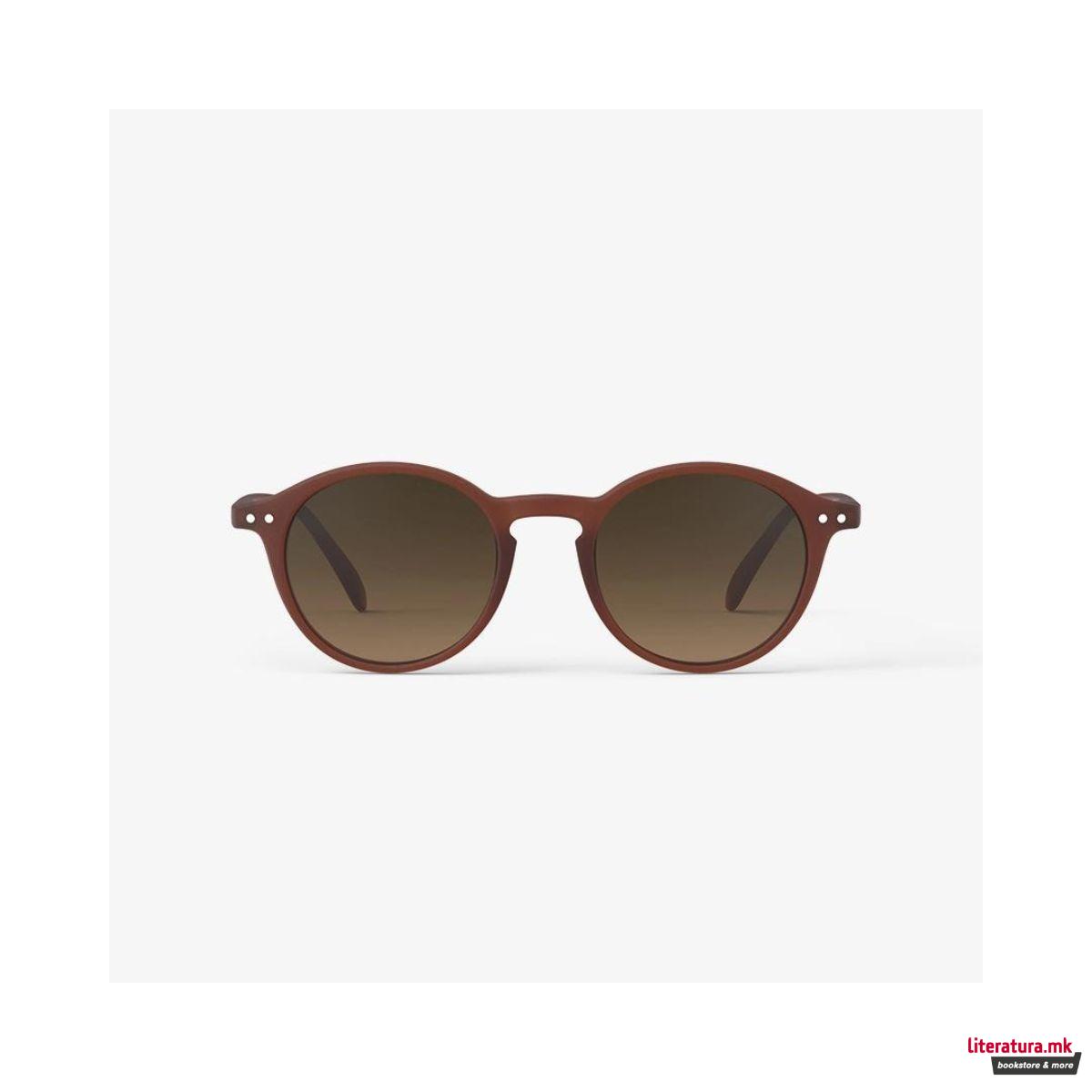 Очила за сонце, #D, Mahogany 