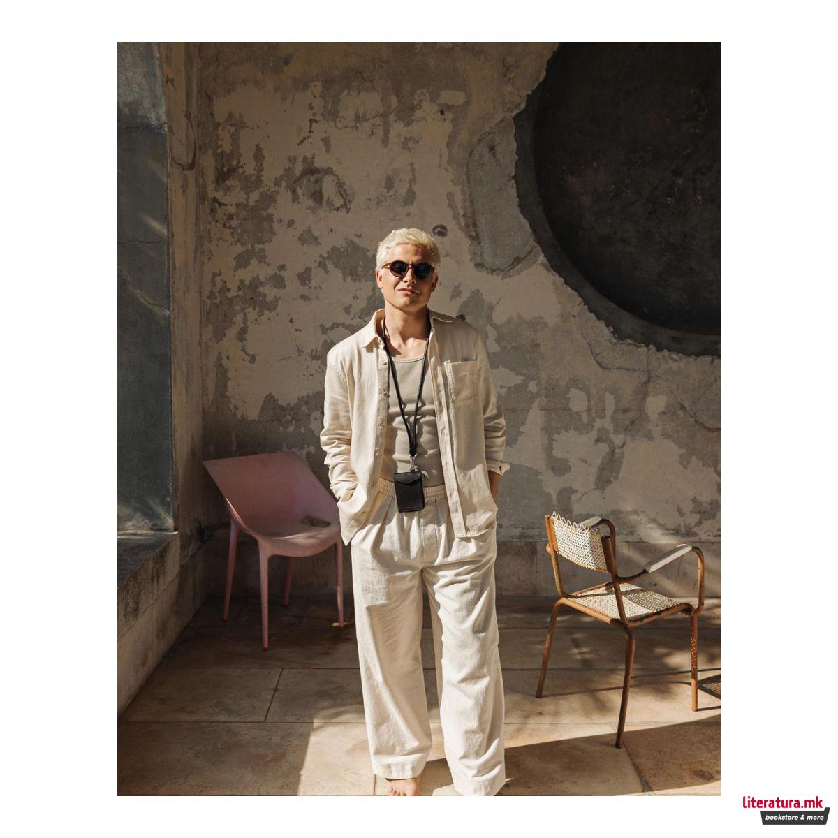 Очила за сонце, #D, Mahogany 