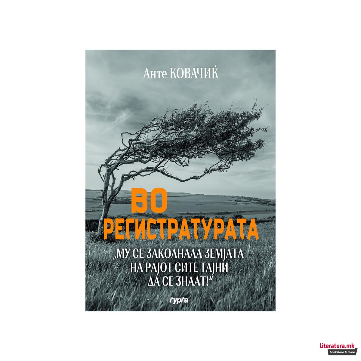 Во регистратурата 