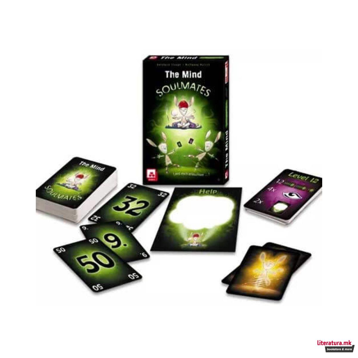 Друштвена игра, The Mind Soulmates 