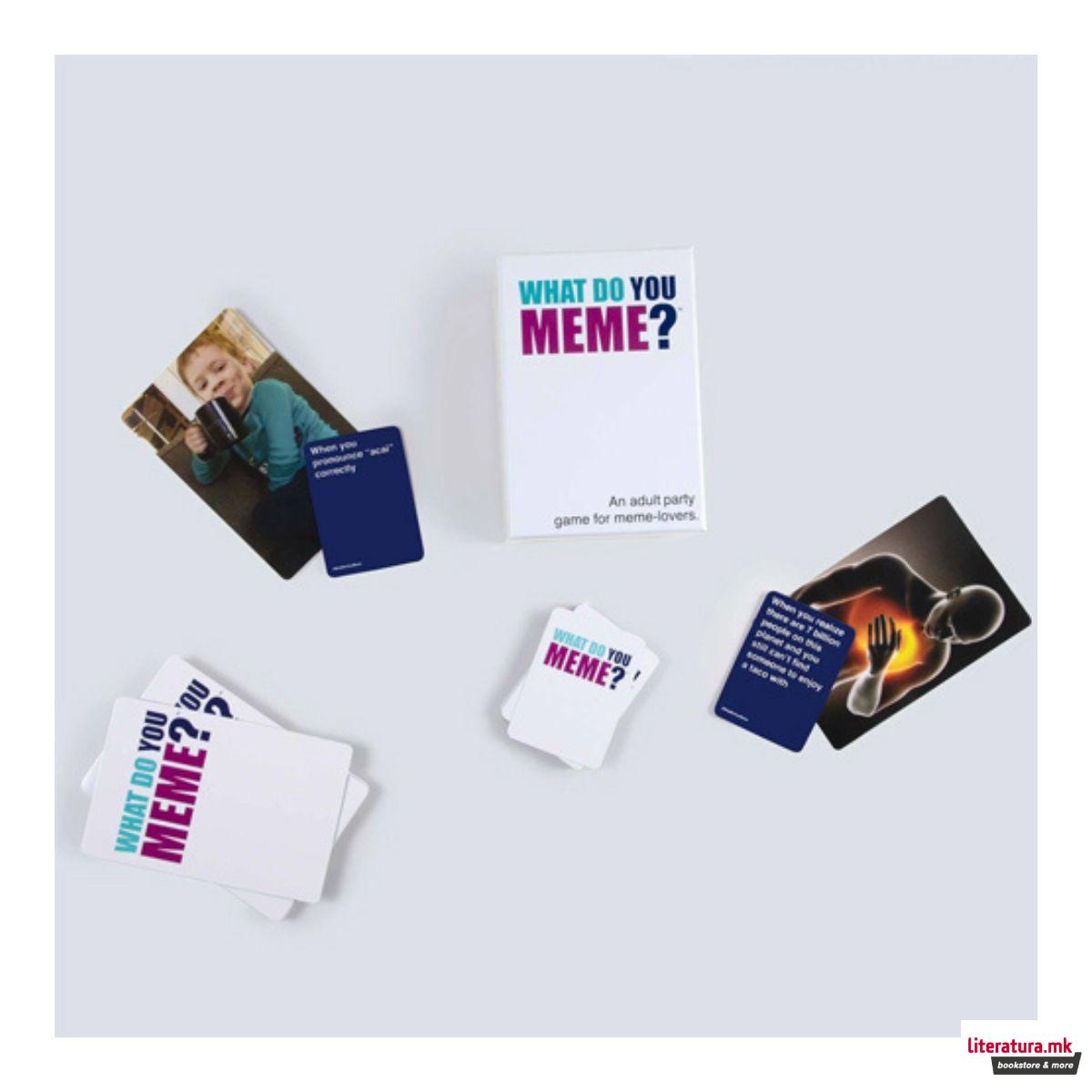 Друштвена игра, What Do You Meme? 