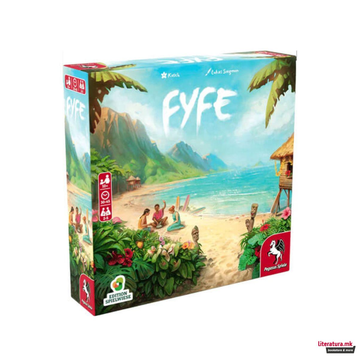 Друштвена игра, Fyfe 