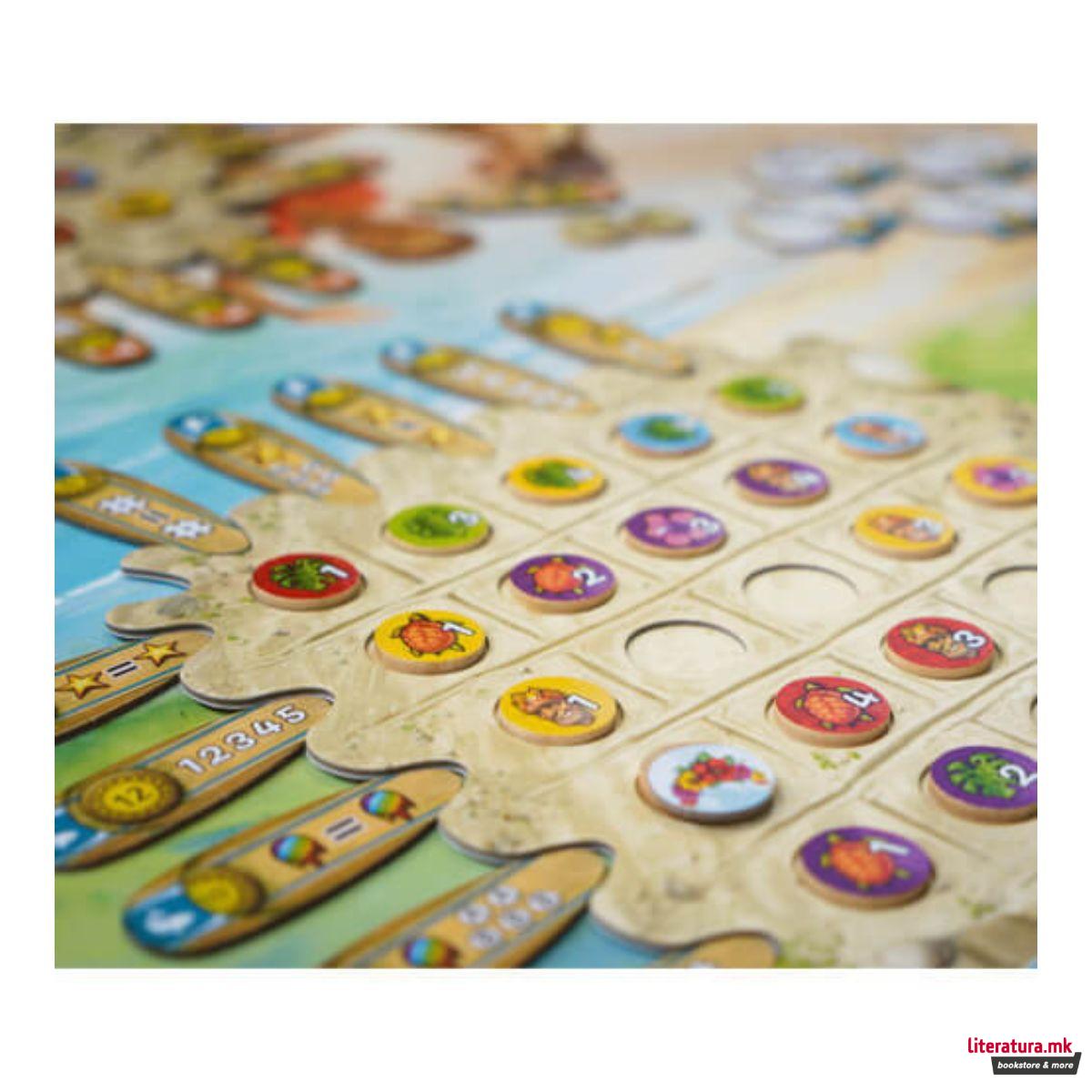 Друштвена игра, Fyfe 