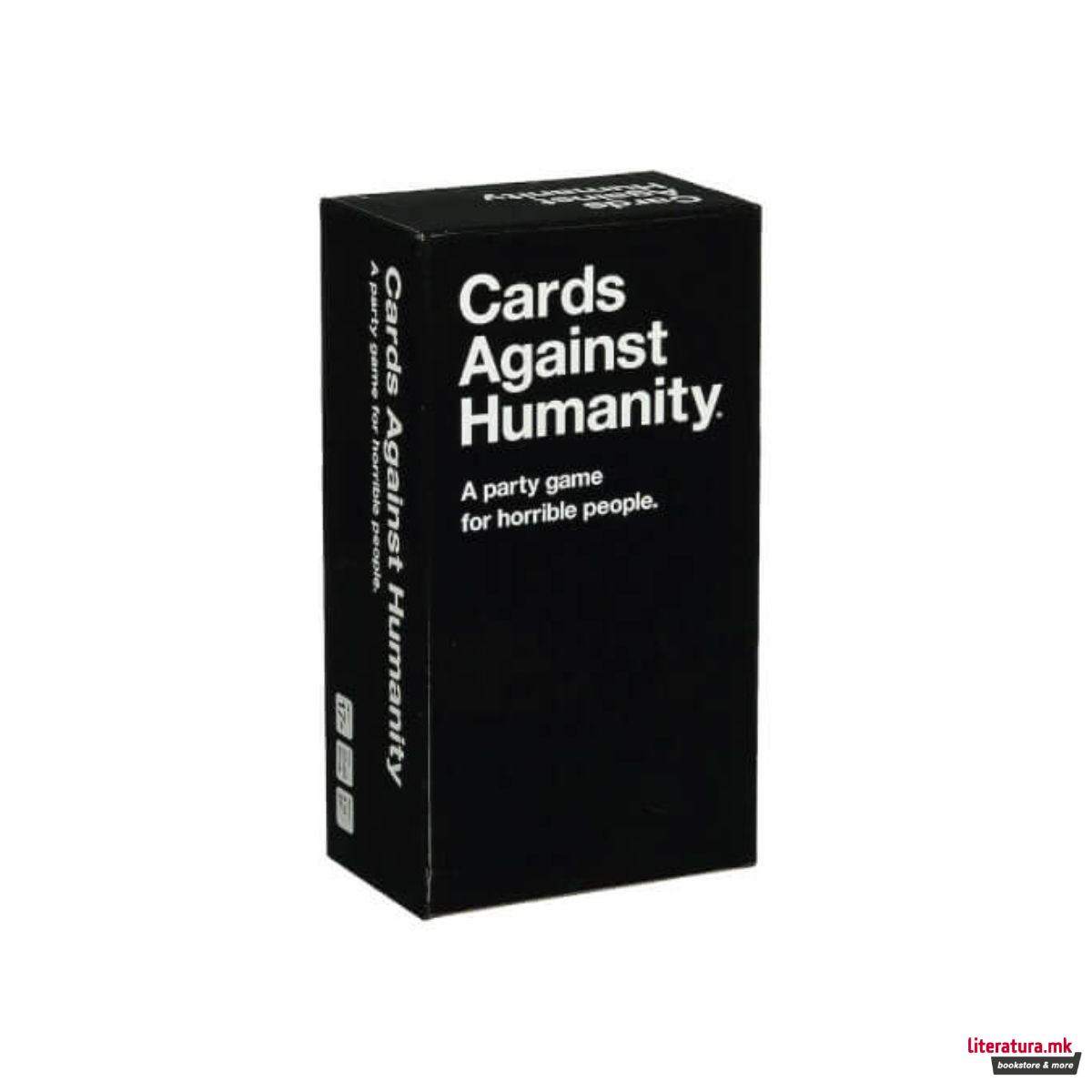 Друштвена игра, Cards Against Humanity 