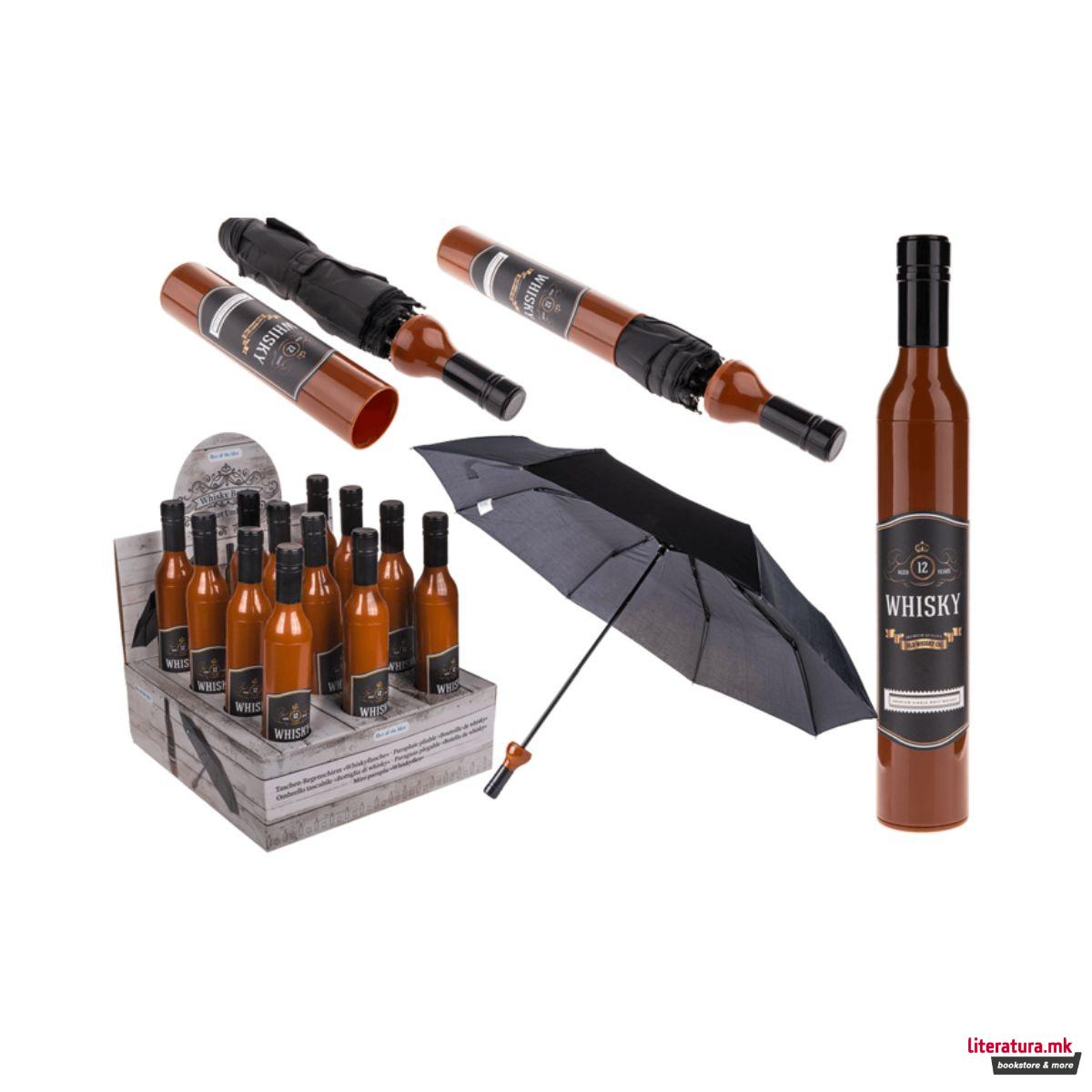 Чадор - Whiskey bottle 90 cm 