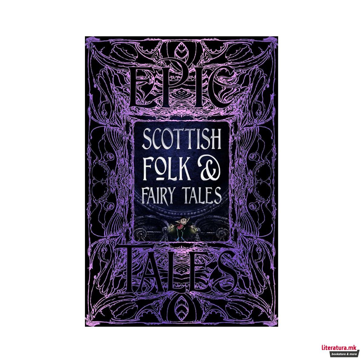Scottish Folk & Fairy Tales 