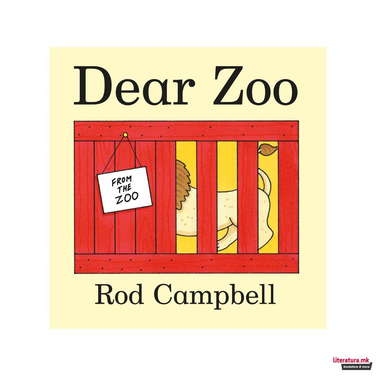 Dear Zoo 