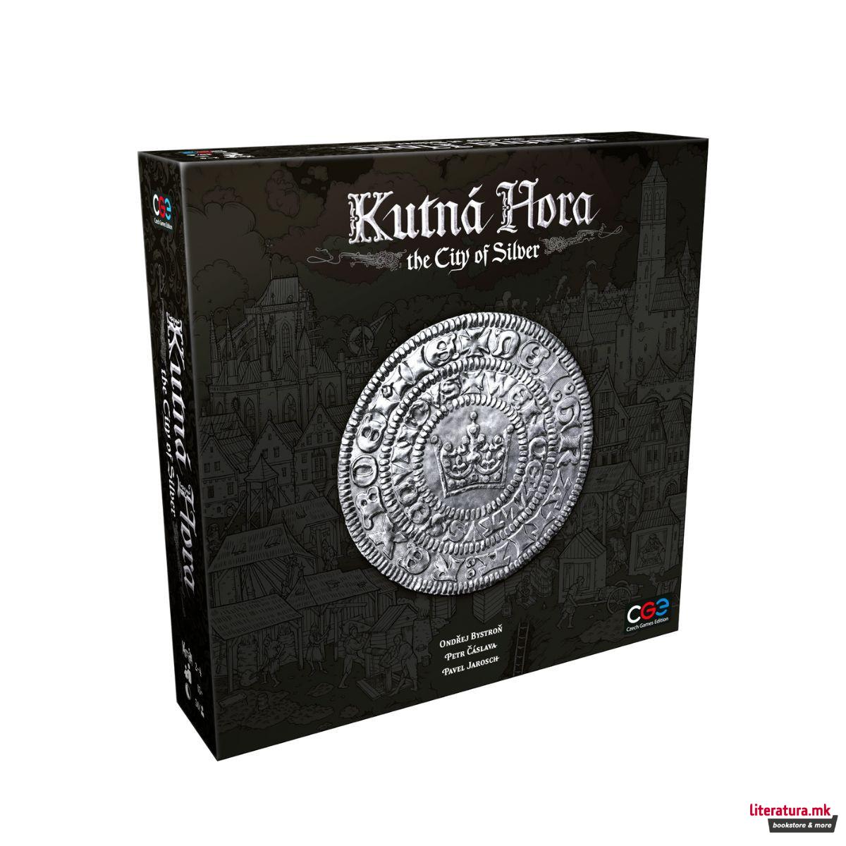 Друштвена игра, Kutna Hora - The City of Silver 