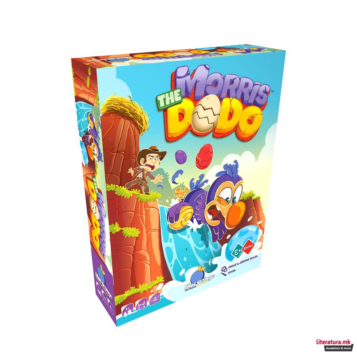 Друштвена игра, Morris the Dodo 