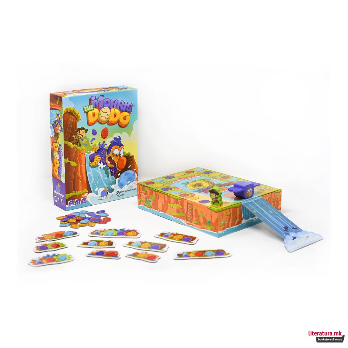 Друштвена игра, Morris the Dodo 