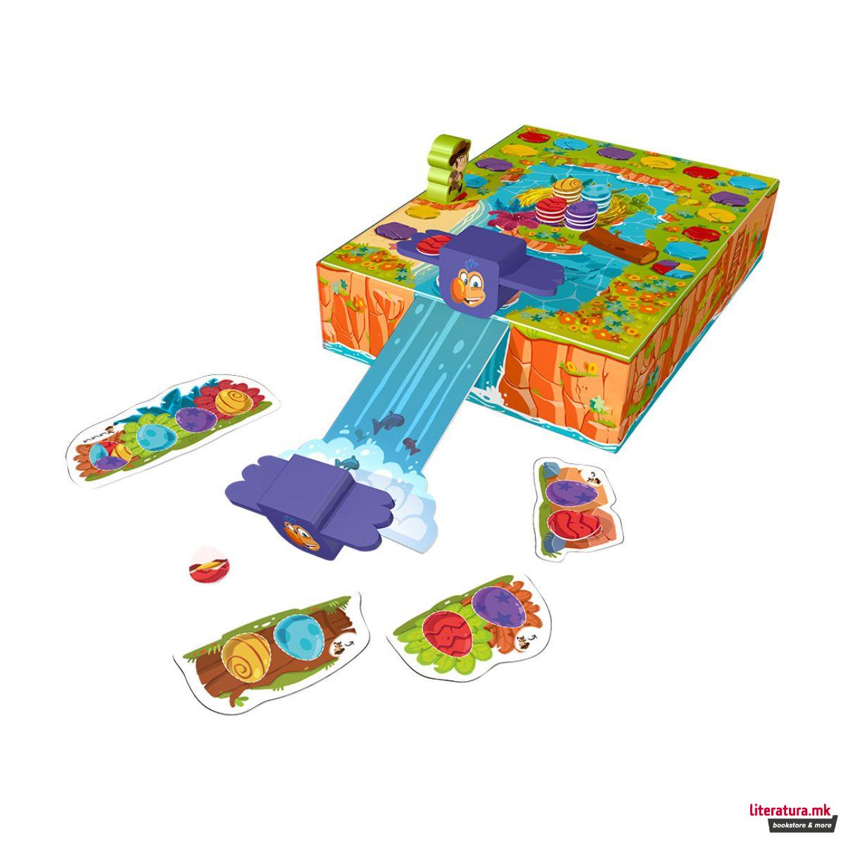 Друштвена игра, Morris the Dodo 