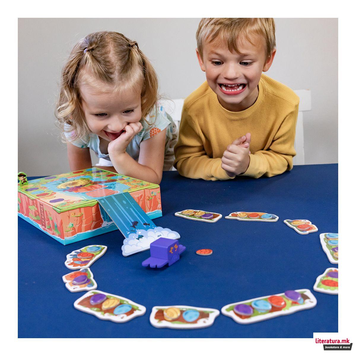 Друштвена игра, Morris the Dodo 