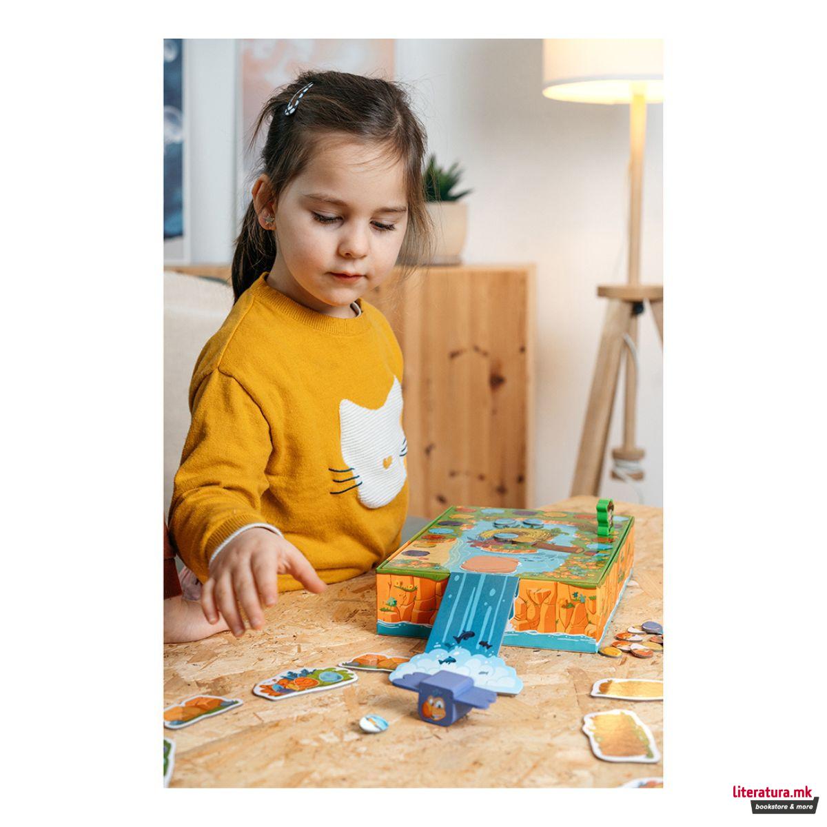 Друштвена игра, Morris the Dodo 