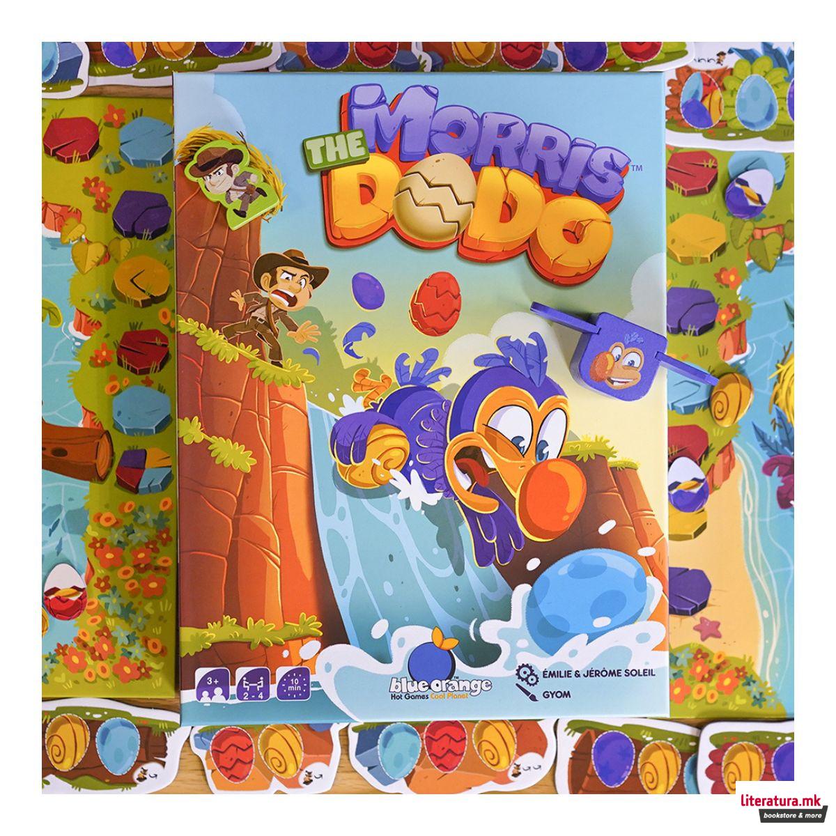 Друштвена игра, Morris the Dodo 