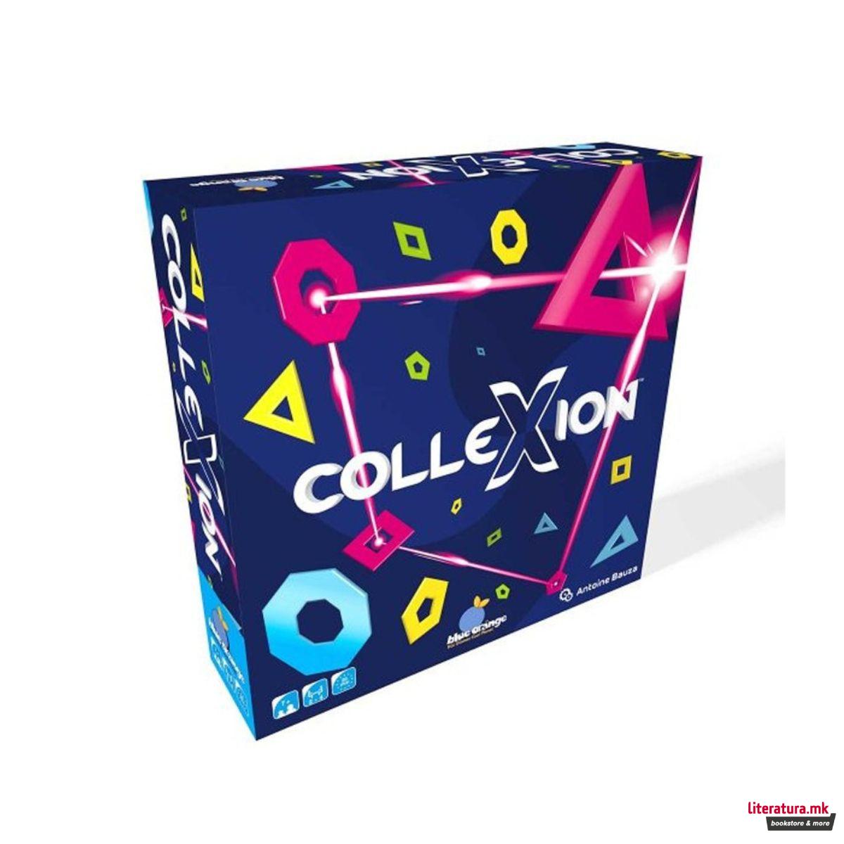 Друштвена игра, Collexion 