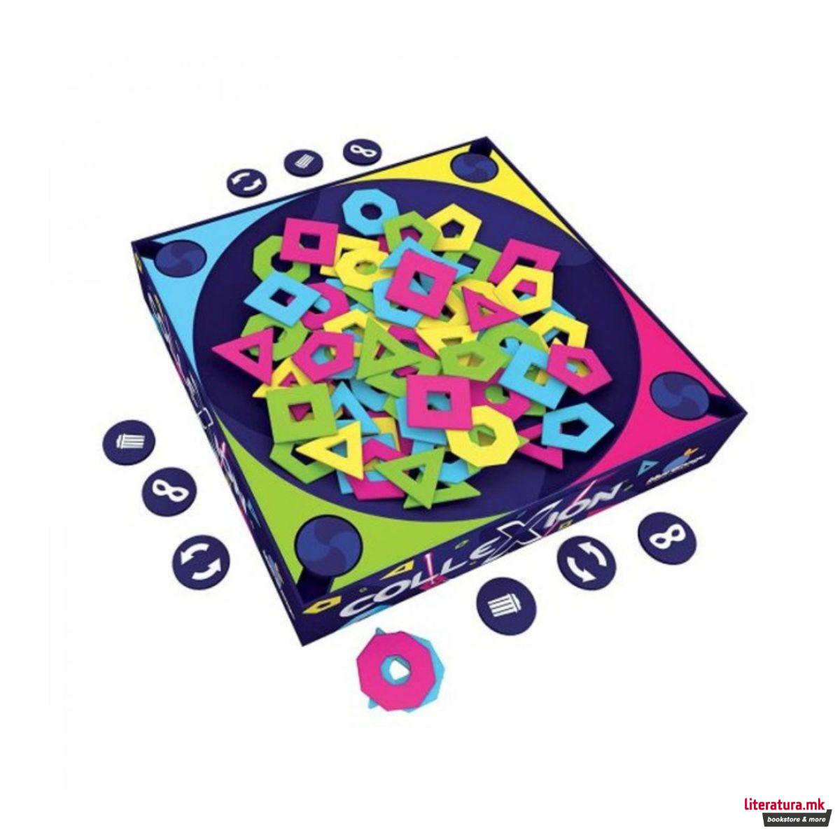 Друштвена игра, Collexion 