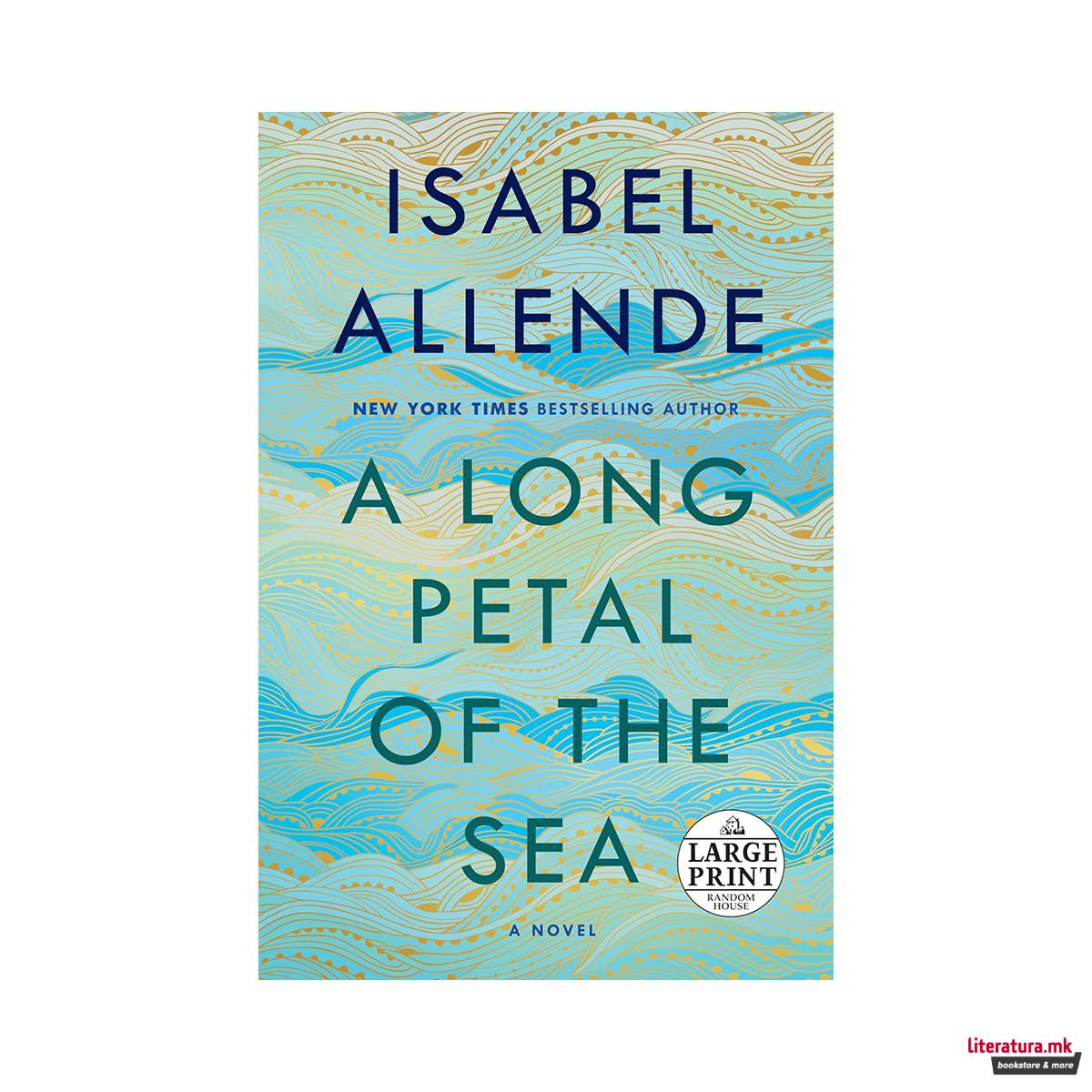 A Long Petal of the Sea